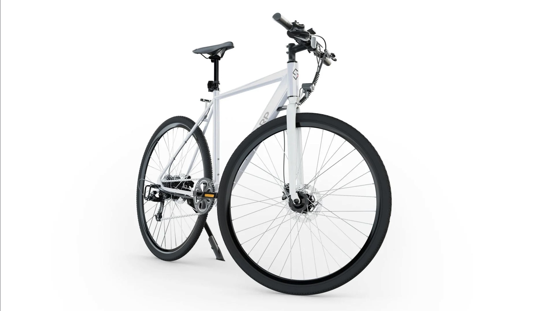 Ce géant de la TV sort un nouveau vélo électrique urbain très critiqué