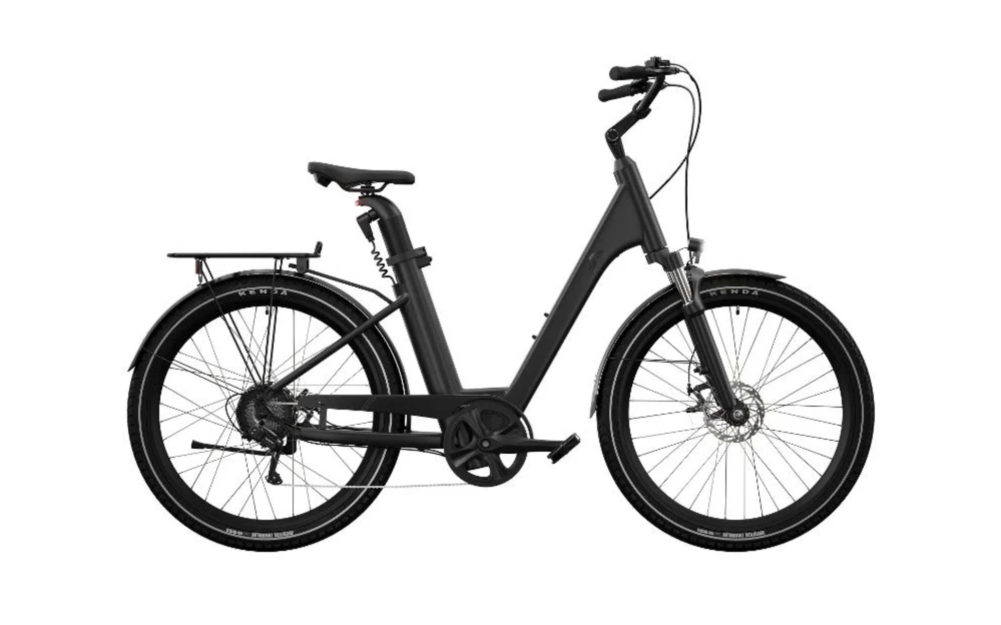 Vélo électrique Lidl Crivit Classique