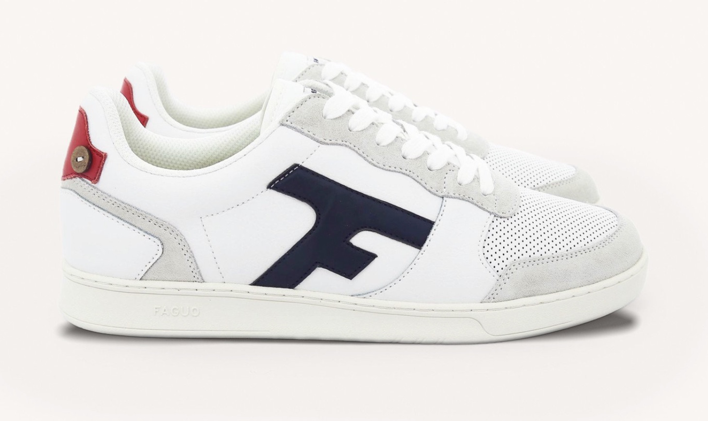 Mon test et mon avis sur les chaussures Faguo Hazel style casual