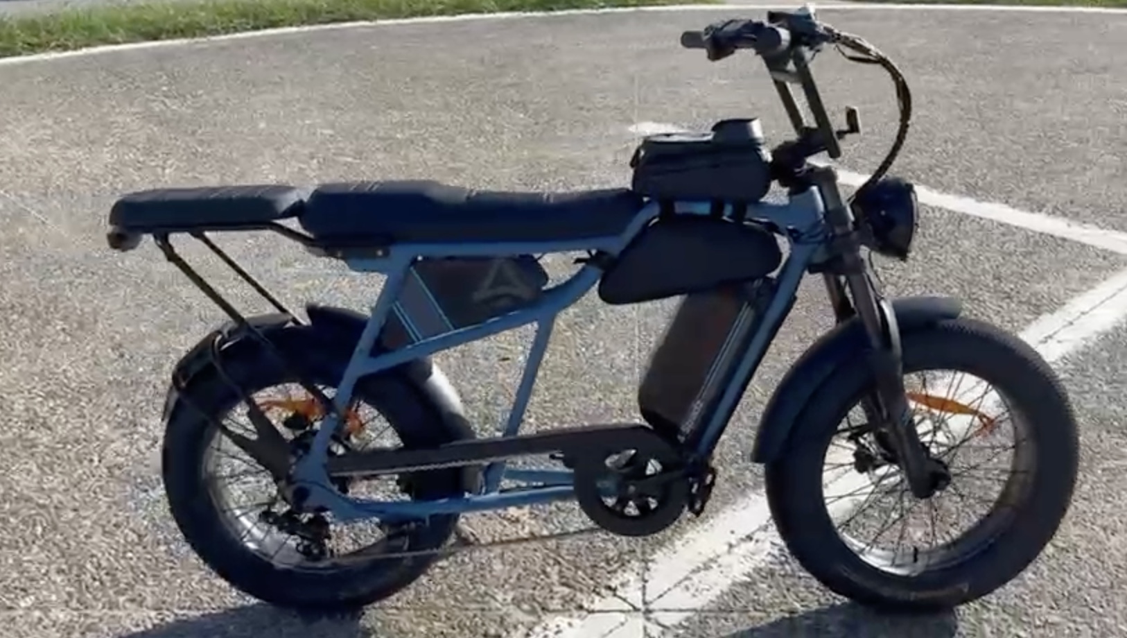 Cavet Air, un vélo électrique 2 places