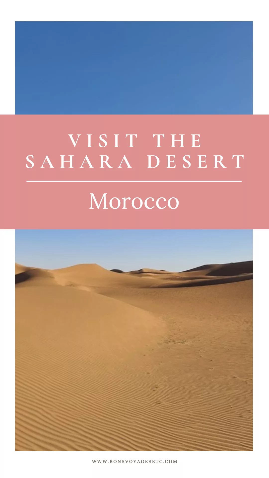 sahara desert