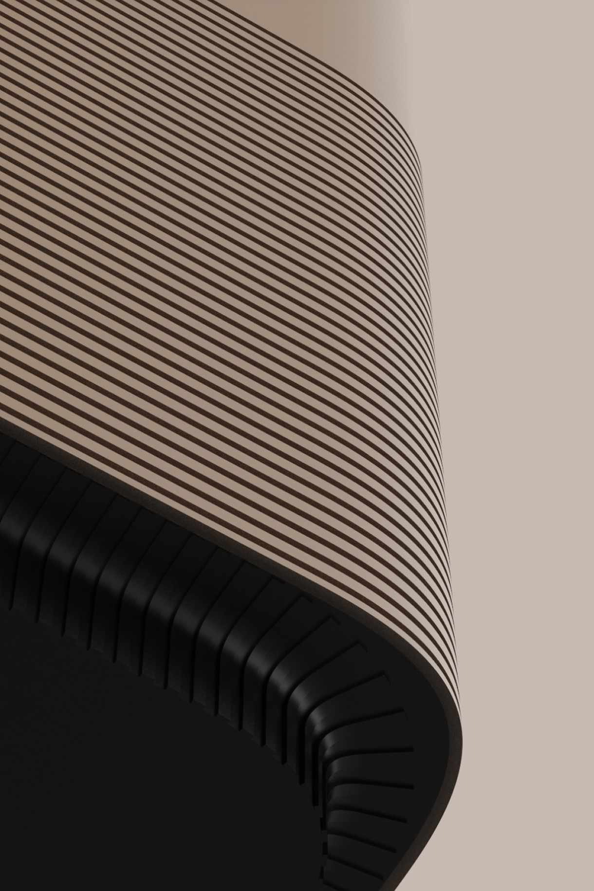 Bonter One Prototype preview bottom view