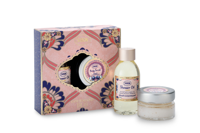 SABON サボン】人気のコフレや限定キットがセットになってホリデー