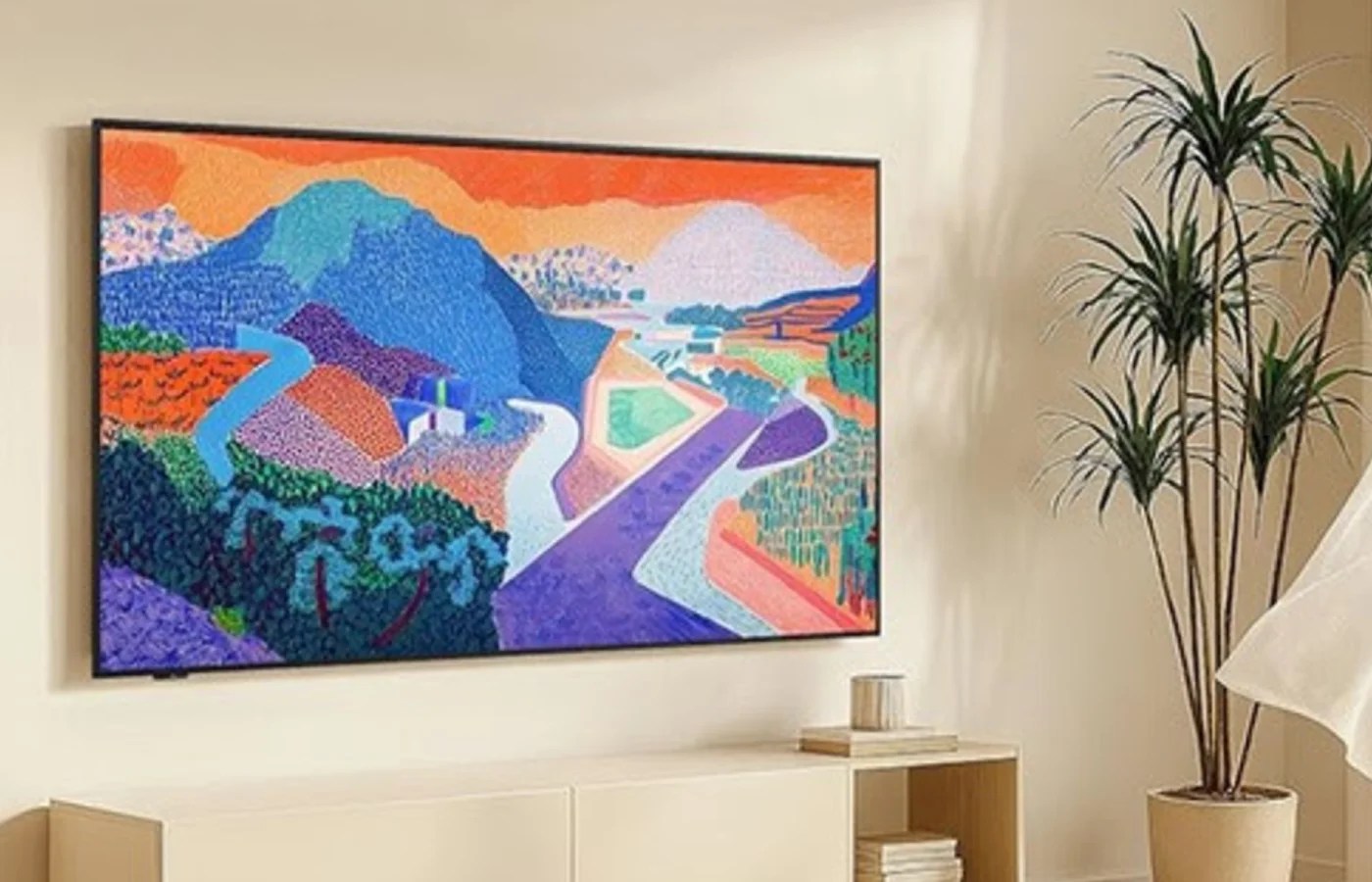 IFfalcon 75 Inch TV