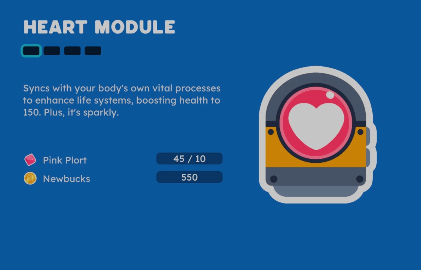 Heart Module Slime Rancher 2