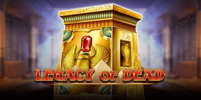 Legacy Of Dead Slot Review - Game RTP, Features & Bonuses