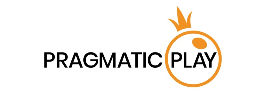 Pragmatic Play logo on white background