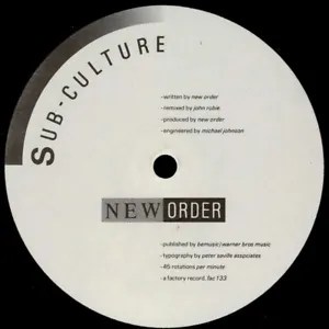 Subculture