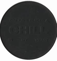 You have placed a chill in my heart