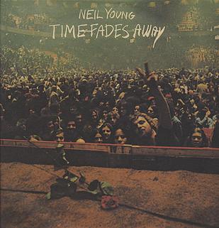 Time fades away