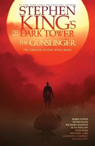 Stephen King's Dark Tower-the complete graphic novel series