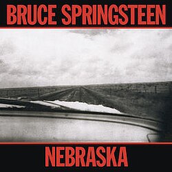 Nebraska [2014 remastered vinyl]