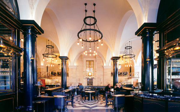 The Wolseley