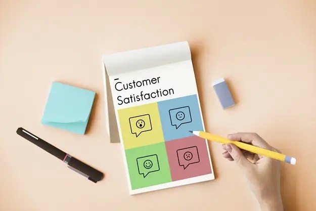 customer satisfaction Transforming communication in insurance industry