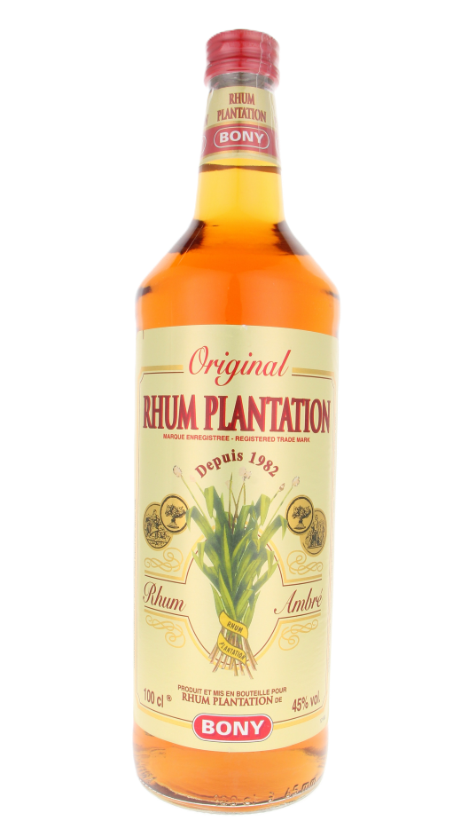Bony Rhum Plantation