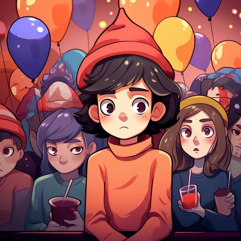 Introvert Vs Extrovert - Minimal Design Collection - Mobile Quality