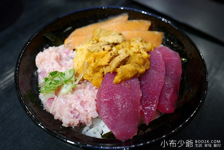 京都美食 若狹家海鮮丼生魚片蓋飯鳴門鯛燒本舖河原町推薦美食