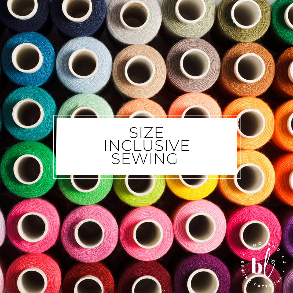 size inclusive sewing