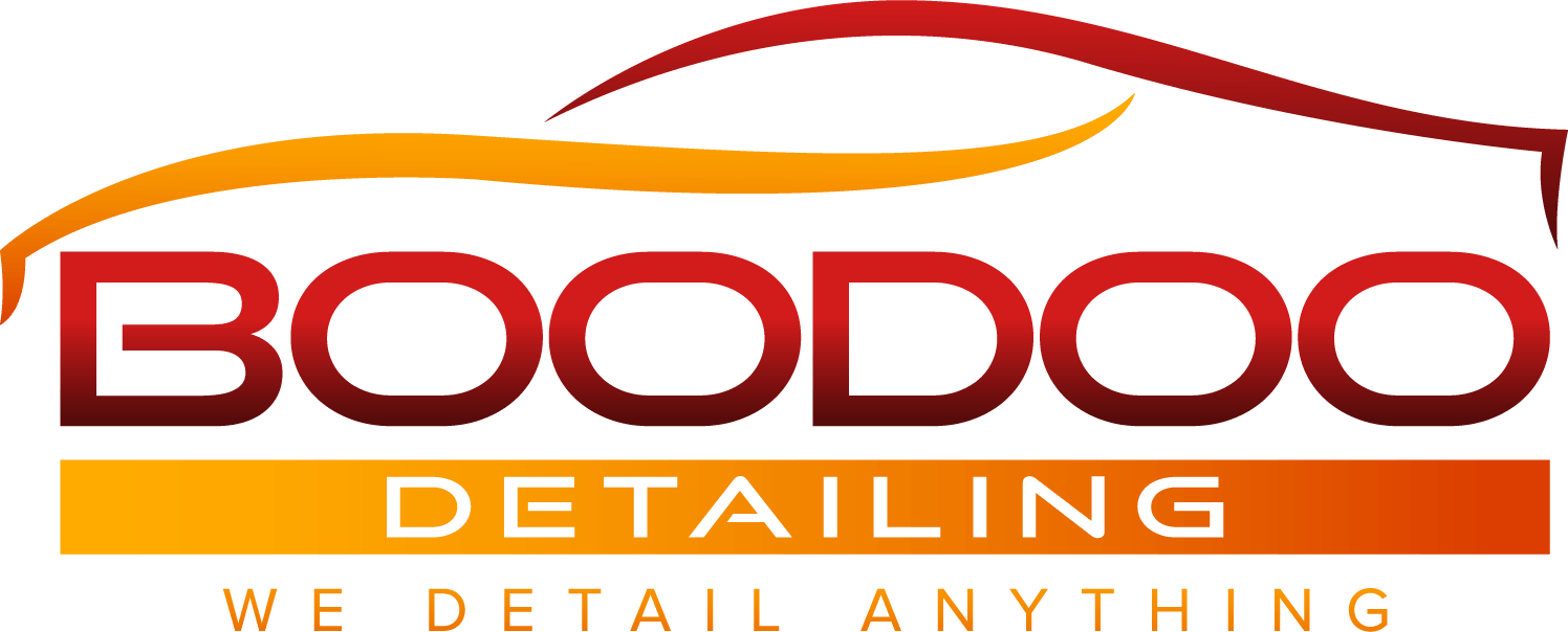 Boodoo Detailing Logo