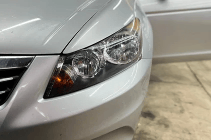Headlight After