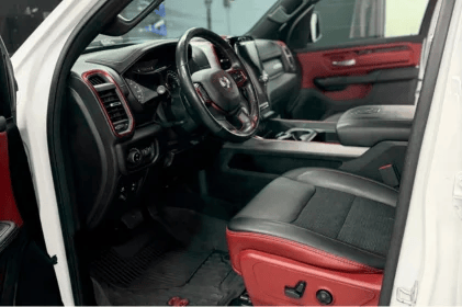 Interior After 1