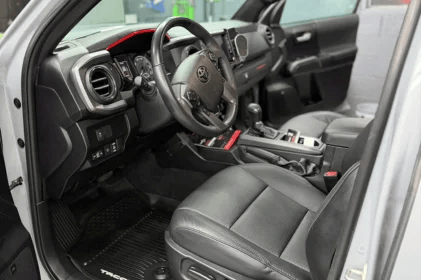 Interior After 2