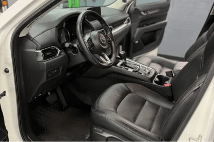 Interior After 3