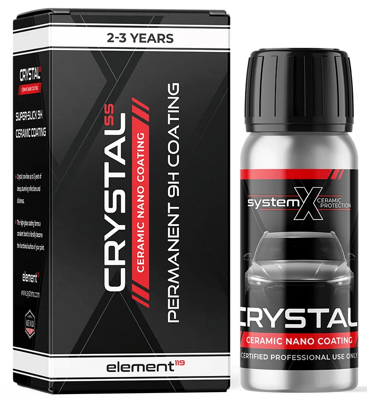 SX Crystal SS 65ml