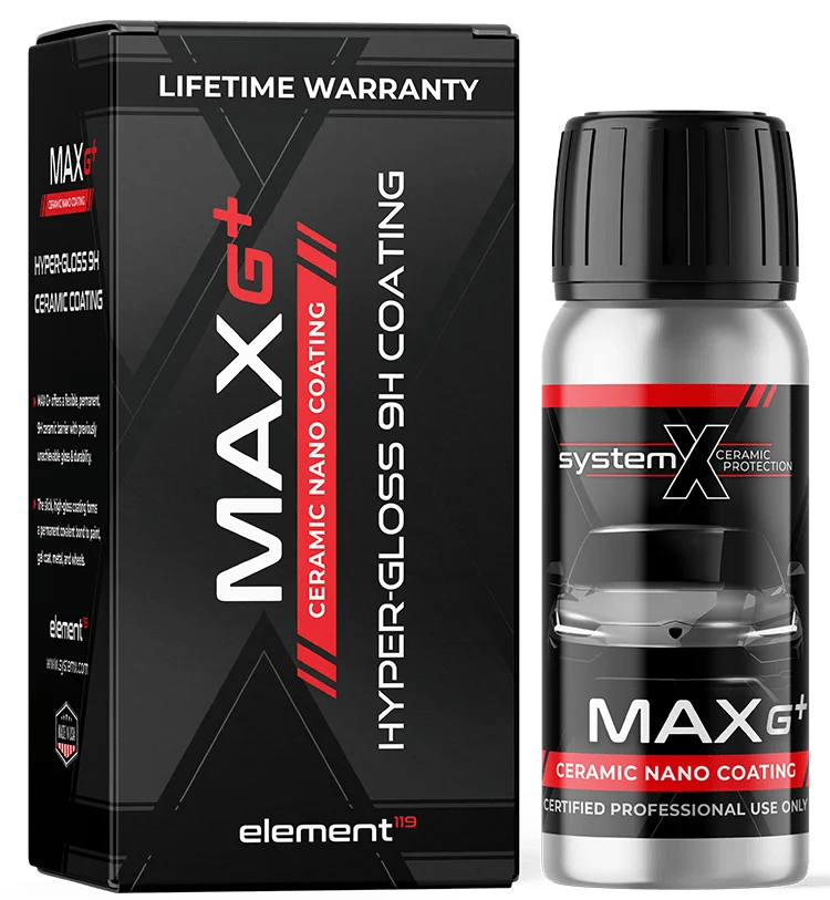 SX Max G+ 65ml