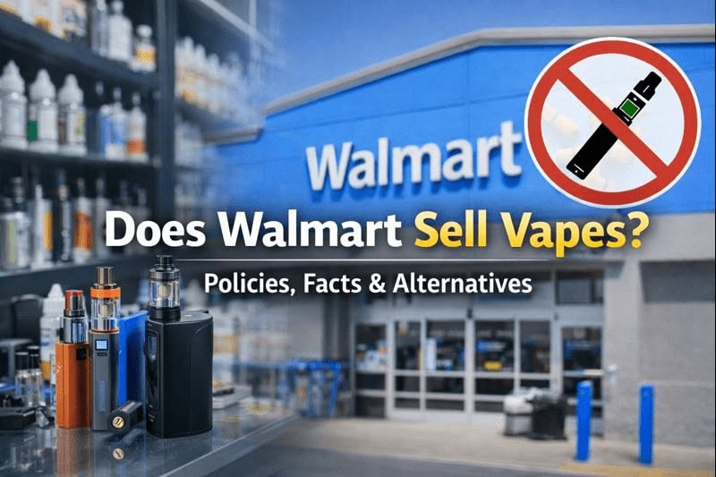 Does Walmart Sell Vapes The Surprising Truth Policies Best Image 21 
