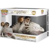 Funko POP! Rides Deluxe: Harry Potter- Harry, Ron, Hermi with Dragon #93 - Image 4