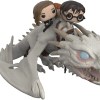 Funko POP! Rides Deluxe: Harry Potter- Harry, Ron, Hermi with Dragon #93 - Image 3