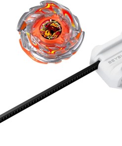 Alternative view of Beyblade X Rage Ragna FR 4-55Y