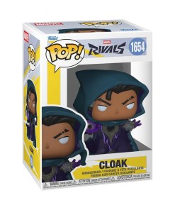 Cloak Marvel Rivals Funko POP
