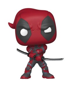 Funko POP Deadpool Marvel Rivals