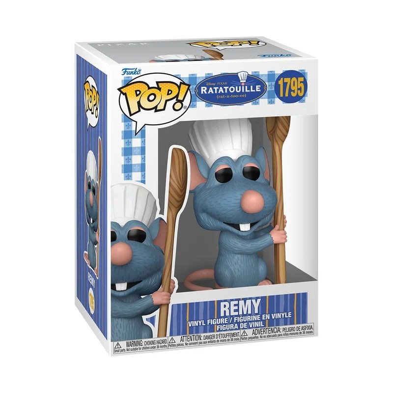 Funko POP Remy new