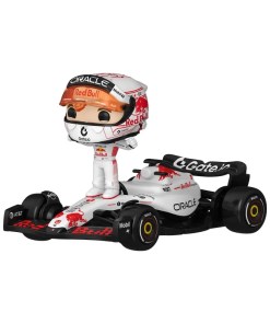 Funko POP Rides Max Verstappen