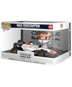 Funko POP Rides Max Verstappen