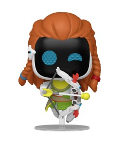 Funko POP Machine Hunter Astro Bot