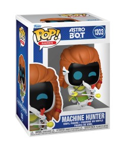 Funko POP Machine Hunter Astro Bot