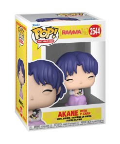 Funko POP Ranma Akane