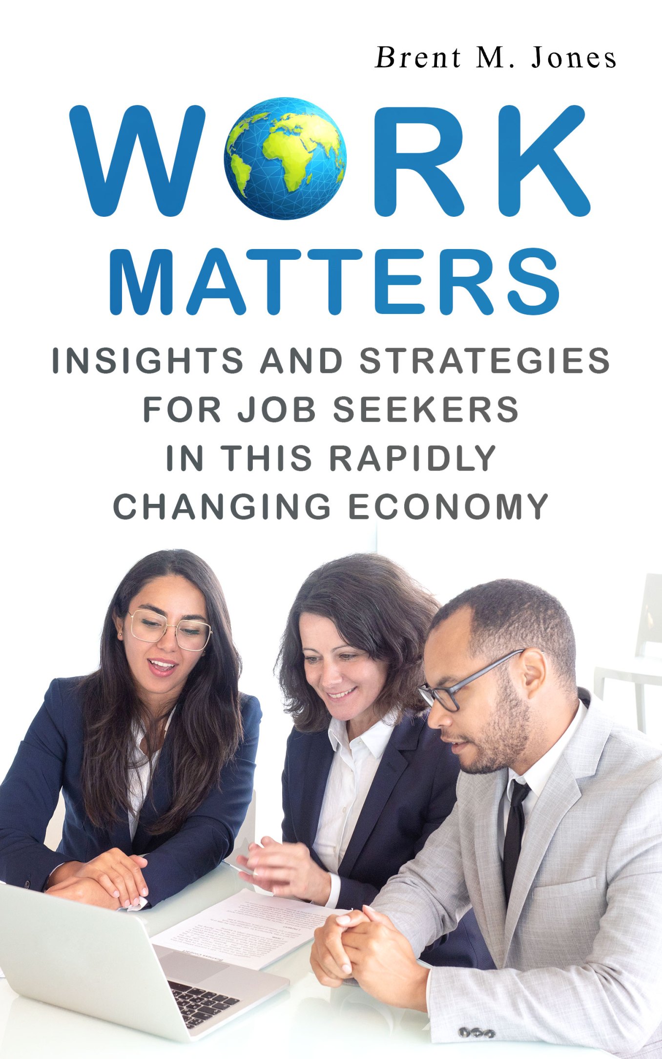 Work Matters Insights & Strategies for Job Seekers in a Rapidly