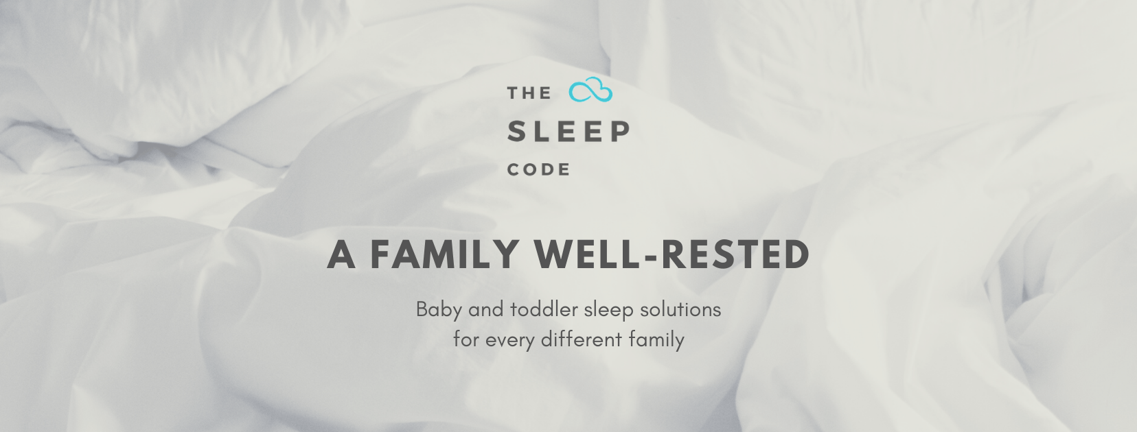 Expert pediatric sleep consultant for babies and toddlers. Gentle, holistic approach to better sleep for the whole family.