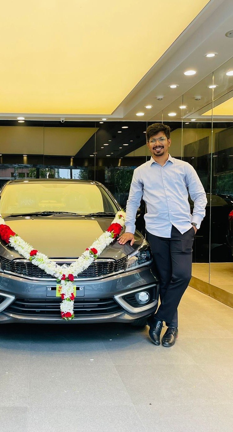 चि. शैलेश शिवाजी सोनवणे
