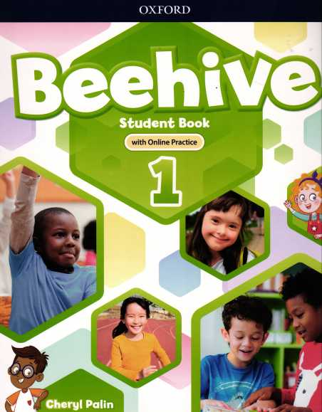 Beehive 1, Oxford, Student book