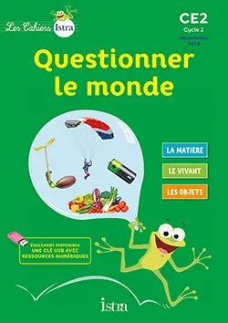 Questionner le monde – Odysséo – CE2 Magnard 2017