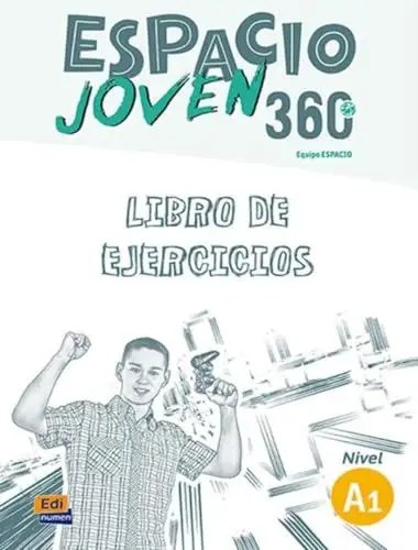 Espacio Joven 360° A1, Libro de ejercicios – Edinumen