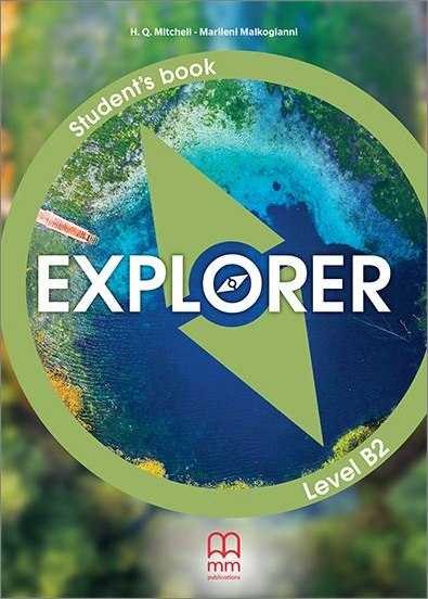 Explorer – Student's Book Level B2 - MM Publications