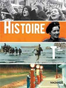 Histoire-Géographie Tle – Manuel élève (N) - Magnard 2020
