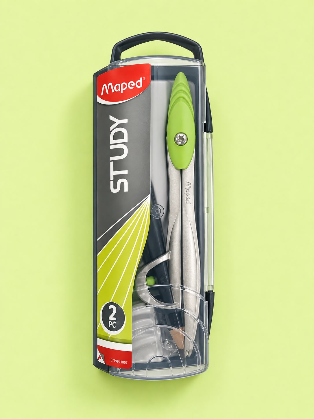 Compas (porte-crayon) / Compass (pencil holder)